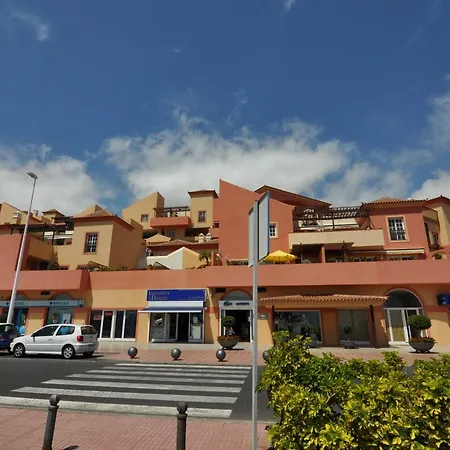 Terrazas Del Duque Apartman *