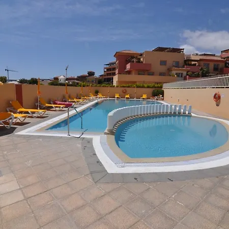 Apartman Terrazas Del Duque Costa Adeje (Tenerife)