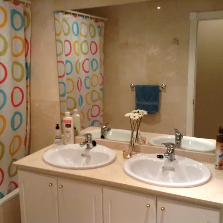 Apartman Terrazas Del Duque Costa Adeje (Tenerife)