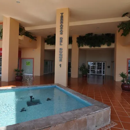 Terrazas Del Duque Apartman *