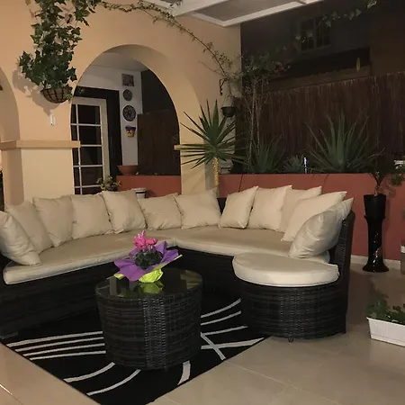 Terrazas Del Duque Apartman