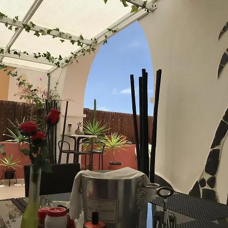 Apartman Terrazas Del Duque Costa Adeje (Tenerife)