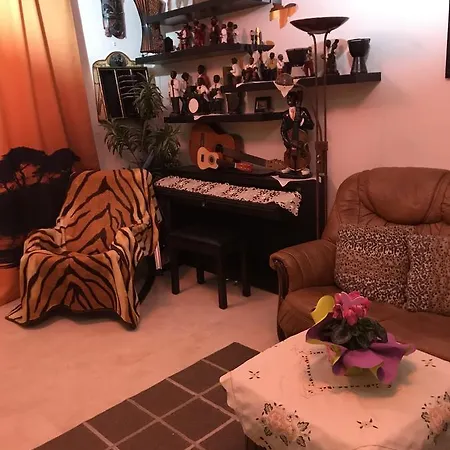 Terrazas Del Duque Apartman