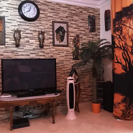 Apartman Terrazas Del Duque *