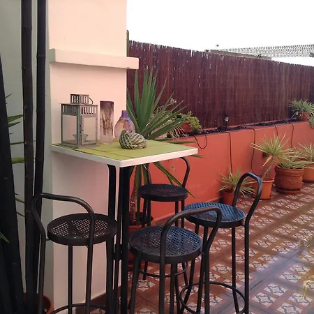 Apartman Terrazas Del Duque Costa Adeje (Tenerife)