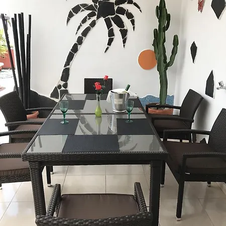Terrazas Del Duque Apartman