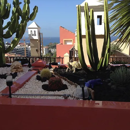 Apartman Terrazas Del Duque *